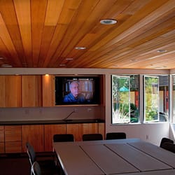 Neutra House - Conference room