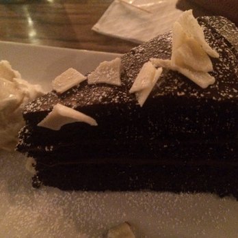 Peckish Pig - Chocolate Ganache Cake $8 - Breakfast & Brunch Near Me - Evanston, Illinois Peckish Pig - Chocolate Ganache Cake $8 - Breakfast & Brunch Near Me - Evanston, Illinois