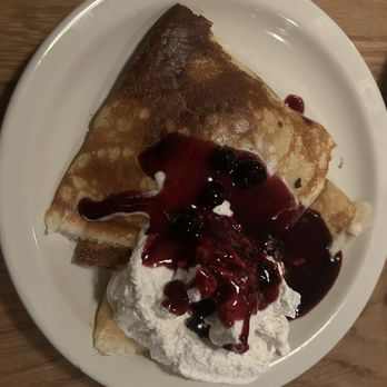 Smor - DANISH PANCAKES - Breakfast & Brunch Near Me - Brooklyn, New York