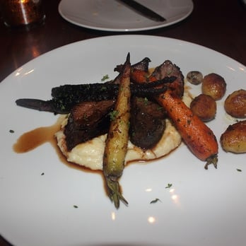 The Raymond 1886 - Hanger Steak - New American Near Me - Pasadena, California The Raymond 1886 - Hanger Steak - New American Near Me - Pasadena, California
