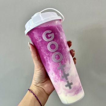 Goomo Tea Shop - dragon fruit tornado ($6.50) - Bubble Tea Near Me - Walnut, California Goomo Tea Shop - dragon fruit tornado ($6.50) - Bubble Tea Near Me - Walnut, California