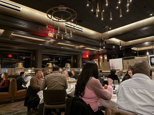 III Forks Steakhouse by null