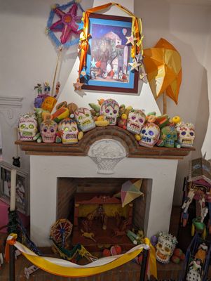 Museo La Esquina del Juguete popular Mexicano by null