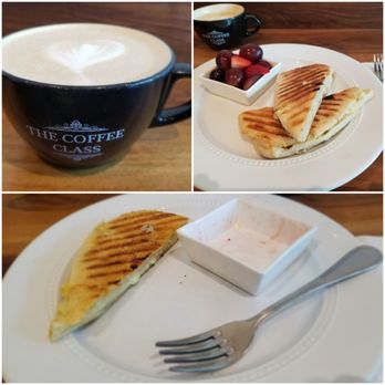 The Coffee Class - Double Mint Mocha and Kids Grilled Cheese. - Coffee & Tea Near Me - Las Vegas, Nevada The Coffee Class - Double Mint Mocha and Kids Grilled Cheese. - Coffee & Tea Near Me - Las Vegas, Nevada