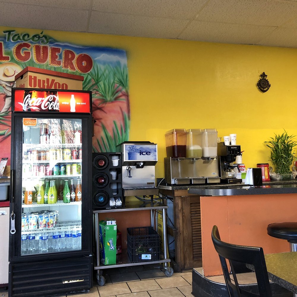 Tacos El Guero - the inside of a mexican restaurant - Mexican Near Me - Sioux City, Iowa Tacos El Guero - the inside of a mexican restaurant - Mexican Near Me - Sioux City, Iowa