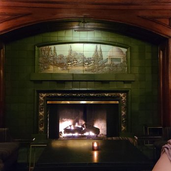 STELLA - Fire place - New American Near Me - Seattle, Washington