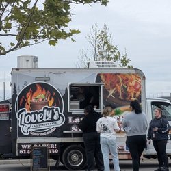Lovelys Lao Street Eats - Lovelys Lao Truck