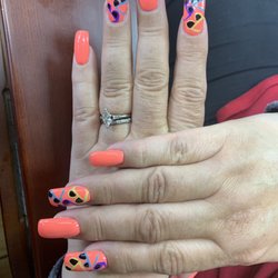 Angel Nails - Full set