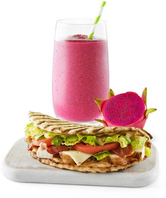 Tropical Smoothie Cafe by null