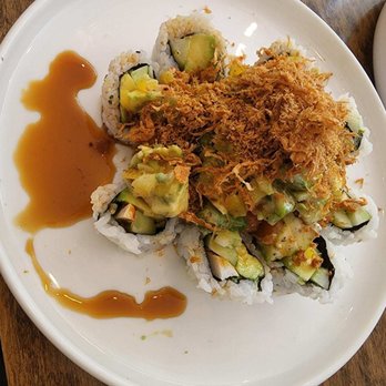 Tenon Vegan Sushi - Vancouver Roll - Sushi Bars Near Me - Toronto, Ontario Tenon Vegan Sushi - Vancouver Roll - Sushi Bars Near Me - Toronto, Ontario