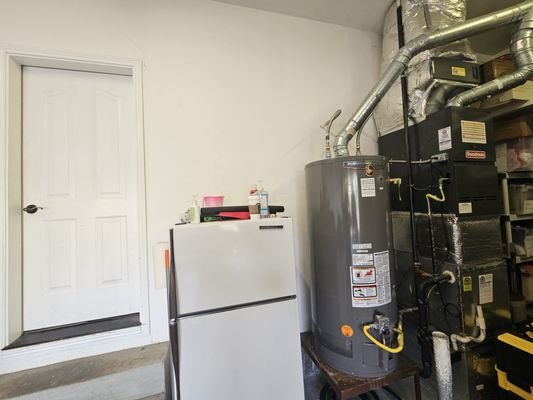 Pink Flamingo Plumbing by null