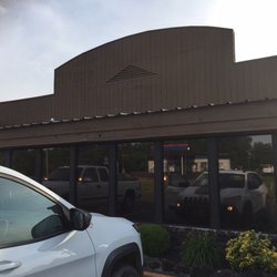Joe's Restaurant - Front of Joe's