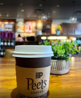 Peet's Coffee by null