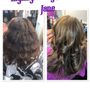 Hair by Amanda Jane