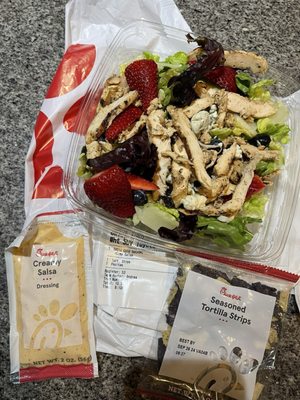Chick-fil-A by null