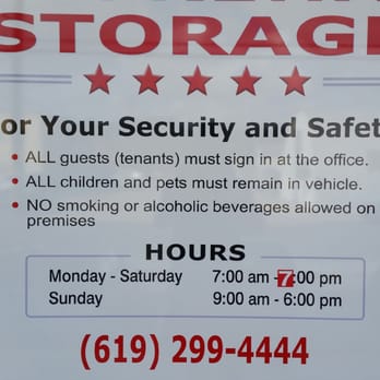 Morena Storage - Your kids and your pets aren't invited. Pets, ok. Kids? Really? - Self Storage Near Me - San Diego, California Morena Storage - Your kids and your pets aren't invited. Pets, ok. Kids? Really? - Self Storage Near Me - San Diego, California