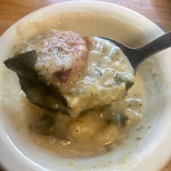 Southern Harmony Cafe - Sample size of Swap Soup was so delicious! - Southern Near Me - Dade City, Florida Southern Harmony Cafe - Sample size of Swap Soup was so delicious! - Southern Near Me - Dade City, Florida