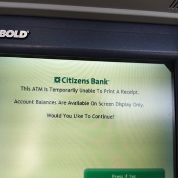 Citizens Bank - atm in foyer - Banks & Credit Unions Near Me - Fairport, New York Citizens Bank - atm in foyer - Banks & Credit Unions Near Me - Fairport, New York