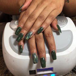 Rainbow Nails and Spa