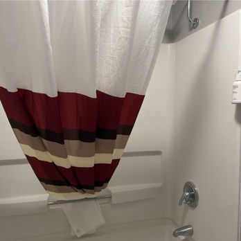 Americas Best Value Inn Cabot - Bathroom KS - Hotels Near Me - Cabot, Arkansas