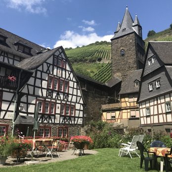 Pension Im Malerwinkel - Bed & Breakfast Near Me - Bacharach, RP Pension Im Malerwinkel - Bed & Breakfast Near Me - Bacharach, RP