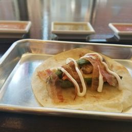 Jalapeno Shrimp Taco Jalapeno Shrimp Taco
