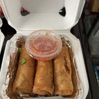 Noodles To Thai For - Vegetable egg rolls - also fresh and tasty ! - Thai Near Me - Sacramento, California Noodles To Thai For - Vegetable egg rolls - also fresh and tasty ! - Thai Near Me - Sacramento, California
