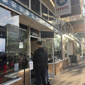 Imm Thai Street Food - Outside - Thai Near Me - Berkeley, California