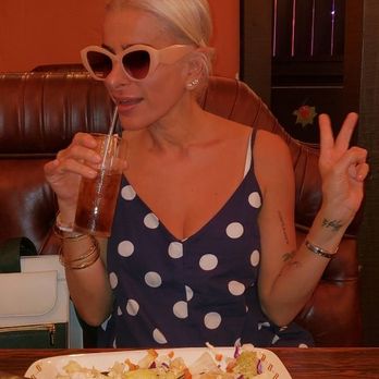 Glamourax - Fresh white blonde hair. Dont be jealous. Love Natali - Hair Salons Near Me - Burbank, California