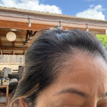TK Salon - Choppy highlights and white hairs - Hair Stylists Near Me - Tarzana, California TK Salon - Choppy highlights and white hairs - Hair Stylists Near Me - Tarzana, California