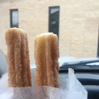Panchitos Ice Cream - churros - Ice Cream & Frozen Yogurt Near Me - Louisville, Kentucky
