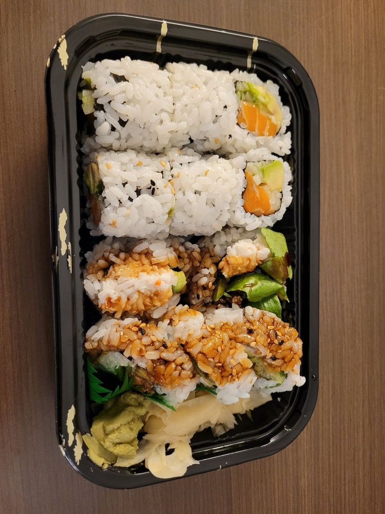 Photos of GINBAN SUSHI Updated August 2024 262 Photos & 315 Reviews 3941 E Chandler Blvd