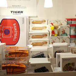 Tiger Stores