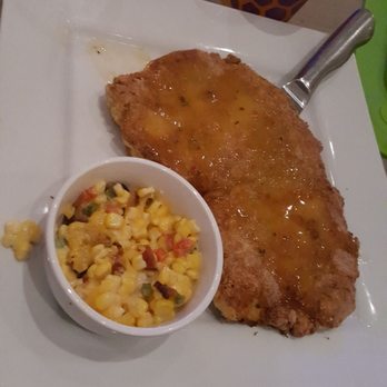 The Sacred Pepper - Honey fried chicken - New American Near Me - Tampa, Florida The Sacred Pepper - Honey fried chicken - New American Near Me - Tampa, Florida