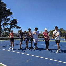 Julio’s Tennis Academy 