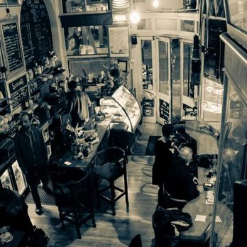 DwarfJar - Wiew from the stage - Coffee & Tea Near Me - Dublin, D DwarfJar - Wiew from the stage - Coffee & Tea Near Me - Dublin, D