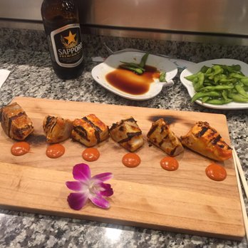 Tang's Sushi - Sushi Bars Near Me - Roseville, California