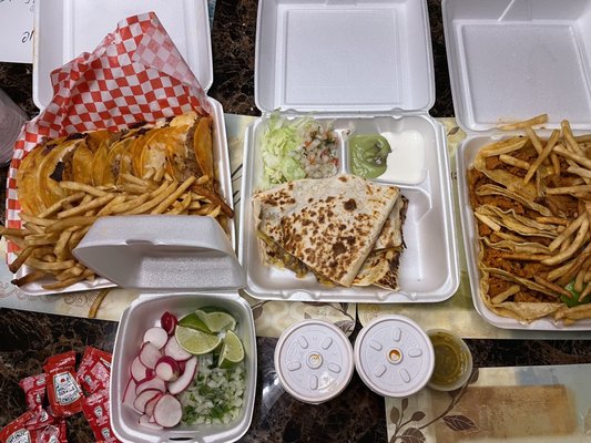 Gilberto's Taco Shop by null