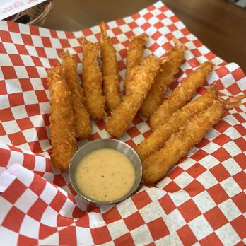 Pho and wings - Shrimp tempura - Sandwiches Near Me - San Diego, California