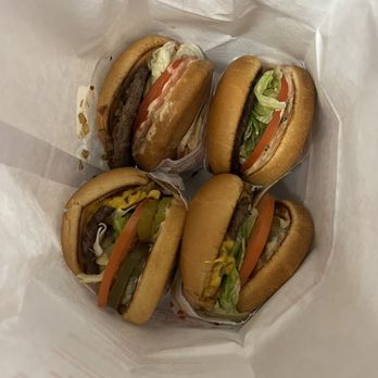 In-N-Out Burger - two Cheeseburger and two Hamburger ... grilled onions xtra pickle - Burgers Near Me - West Covina, California In-N-Out Burger - two Cheeseburger and two Hamburger ... grilled onions xtra pickle - Burgers Near Me - West Covina, California