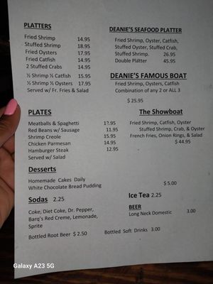 Deanie's On Hayne by null