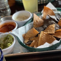 Chips+Dip Trio Chips+Dip Trio