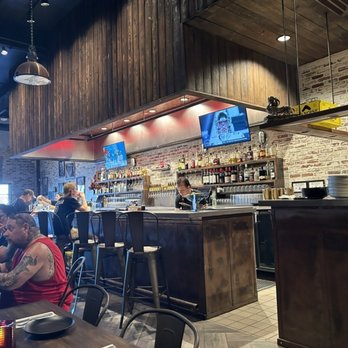 Double Zero Pie & Pub - Inside - Pizza Near Me - Las Vegas, Nevada