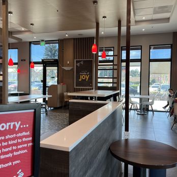 Jollibee - the inside of a restaurant - Chicken Shop Near Me - Artesia, California Jollibee - the inside of a restaurant - Chicken Shop Near Me - Artesia, California