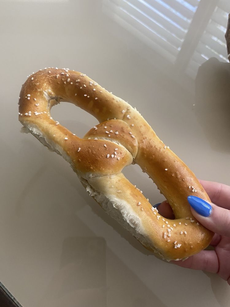 PHILLY PRETZEL FACTORY Updated July 2024 10 Reviews 346 Route 25A