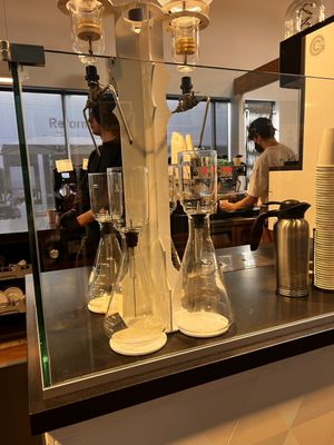 Portola Coffee Roasters by null