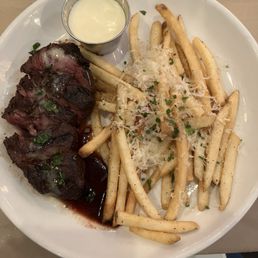 STEAK FRITES