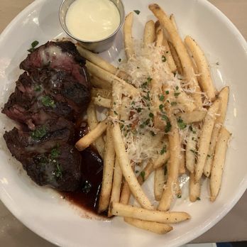 TAVERNA - STEAK FRITES - Italian Near Me - Jacksonville, Florida