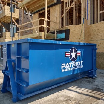 Patriot Waste Solutions - Dumpster Rental Near Me - Morehead City, North Carolina Patriot Waste Solutions - Dumpster Rental Near Me - Morehead City, North Carolina