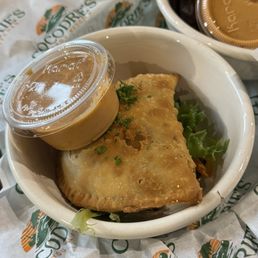Natchitoches Meat pie Natchitoches Meat pie